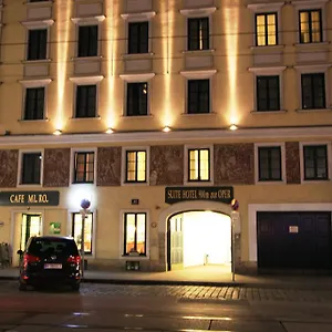 900 M Zur Oper Hotel Viena