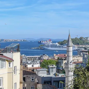 Galata Hotel Provincia di Istanbul