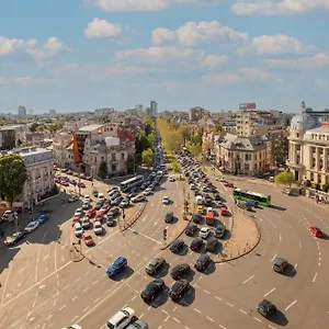 Modern Elegance In The Heart Of The City - romana Square Bucureşti