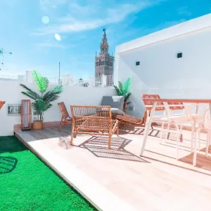 Edomus Catedral Boutique Appartamento Siviglia